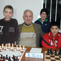 Satran�ta beraberlikler haftas�