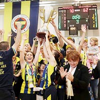 ampiyon Fenerbahe