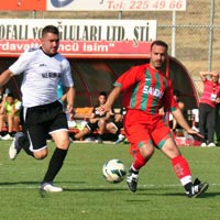 Ortaky’de Gol Yamuru