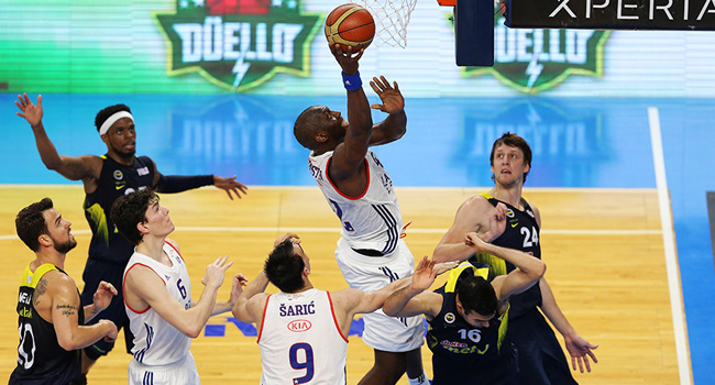 Efes seriyi eitledi