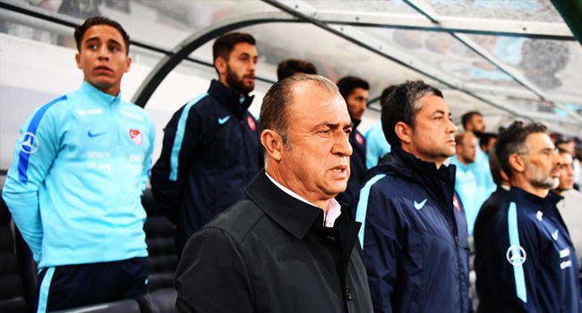 Fatih Terim: “Eksikleri gidermek zorundayz”