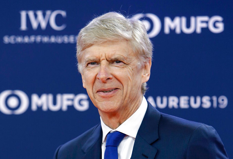 Arsene Wenger'in Dnya Kupas plan