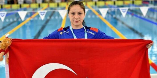 Avrupa Genler ampiyonas'nda rekor