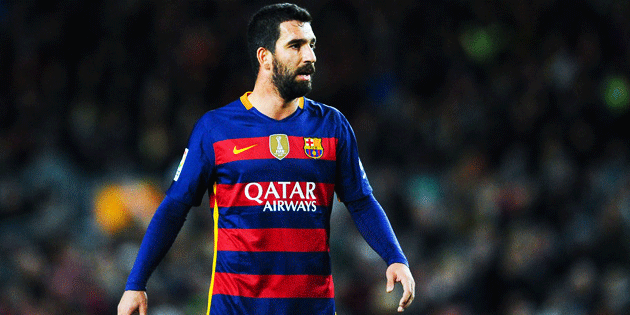 Arda Turan spanya'dan kopuyor mu?