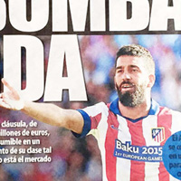 Barcelona sadece Arda'y alacak 