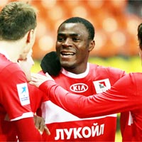 Emenike'de geri saym 