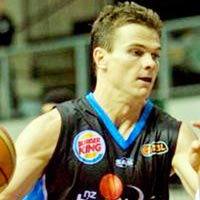 Kirk Penney Trabzonspor'da 