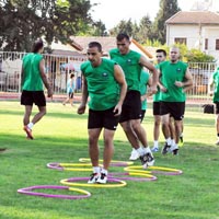 Kaymakl’da iler tkrnda 
