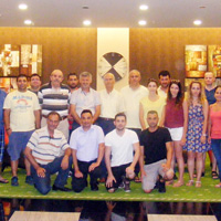 Satran hakemlerine seminer 