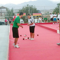 Bocce Ligi Balad 
