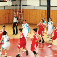 Gen Bayanlarda Levent galip