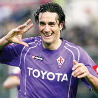 Juventus golcsn buldu 