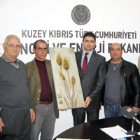 Metehan’a elektrik geldi