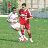 Esentepe galibiyeti hat�rlad� 2-1 