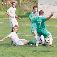 T�rkmenk�y’e Gen�lik a��s� 4-0
