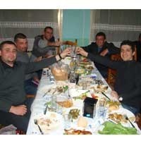 Gaziveren’e destek