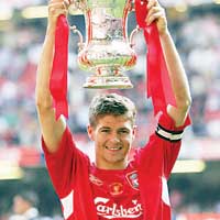 Gerrard iin 30 milyon sterlin 