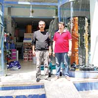 Arda Boaz bo durmuyor 