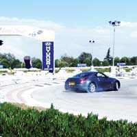 Drift’te Japon Alman kapmas 