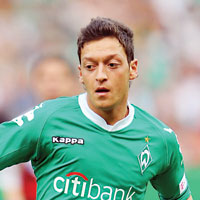 zil'i Arsenal'de istiyor 