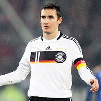 Klose Premier Lig'e 