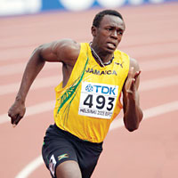 Bolt yenilik istiyor! 