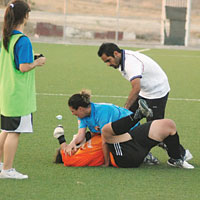 Bayanlar futbolu’nda sulu kim? 
