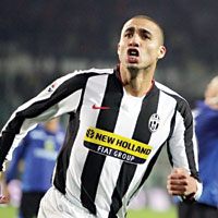 Trezeguet Trkiye yolunda 