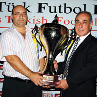 Futbol U-14 Ligi’ne destek yok 