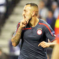 Mitroglou transferinde fla gelime 
