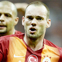 Sneijder'e yeni szleme 