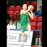 Cim Bom'a Litvanyal� pivot