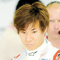 Kobayashi Sauber ile devam