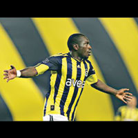 Niang Avrupa’y� sallad�
