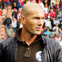 Zidane Mourinho'ya inan�yor 