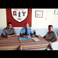 G��menk�y’de spor ve sanat festivali