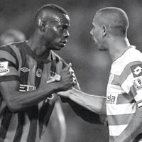 Manchester City fark korudu