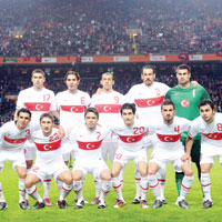 Trkiye’nin rakibi Gney Kore
