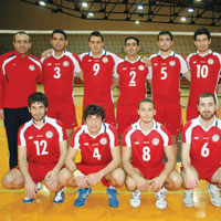 Voleybolda finalin ad belli oldu