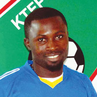 Joseph haftanın futbolcusu