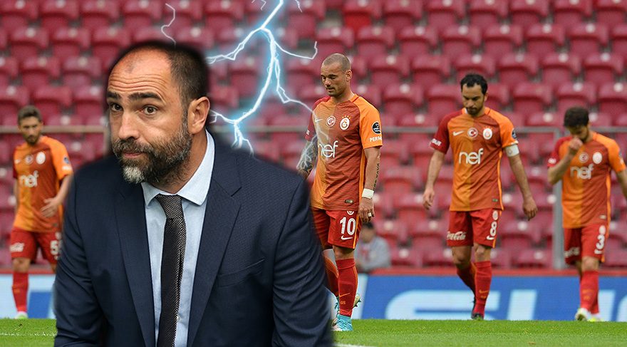 Galatasarayl futbolculardan ok szler! Ortaya kt