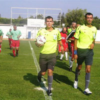 Futbolun ‘Ustalar’ alk topluyor 