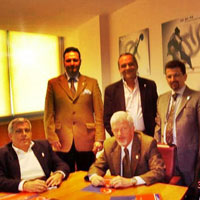 Spor Ambargosu masaya yatrlyor 