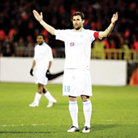 Lorik Cana Galatasaray'da 