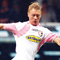 Kjaer Wolfsburg'da 