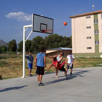 Sokak Basketbolu’nda kay�tlar ba�lad� 