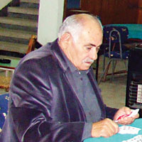 Mehmet Kadri vazge�ti 