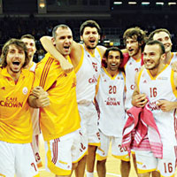 Galatasaray Abdi �pek�i'ye ta��n�yor