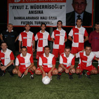Yak�n Do�u Bank ikinci ma��nda galip