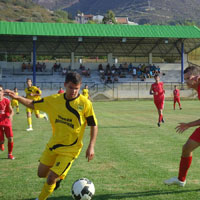 Gen�ler Futbol Turnuvas� ba�l�yor